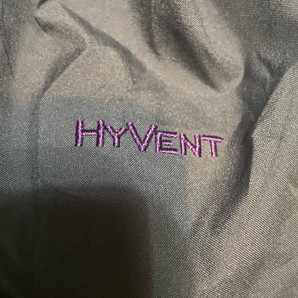 The North Face Hyvent Hooded Jacket - Picture 4 of 5